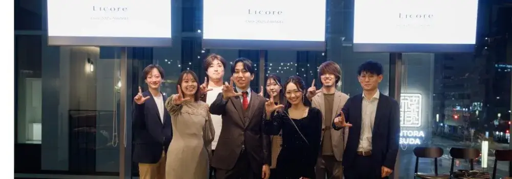 【フルリモート】ライブ配信事務所のプロデューサー職募集！