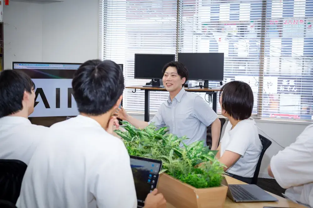 ◤大阪で1番アツい！◢ 成長するしかない環境で学べる少数精鋭の法人営業インターン | 株式会社アイルティ(大阪府大阪市北区)の求人