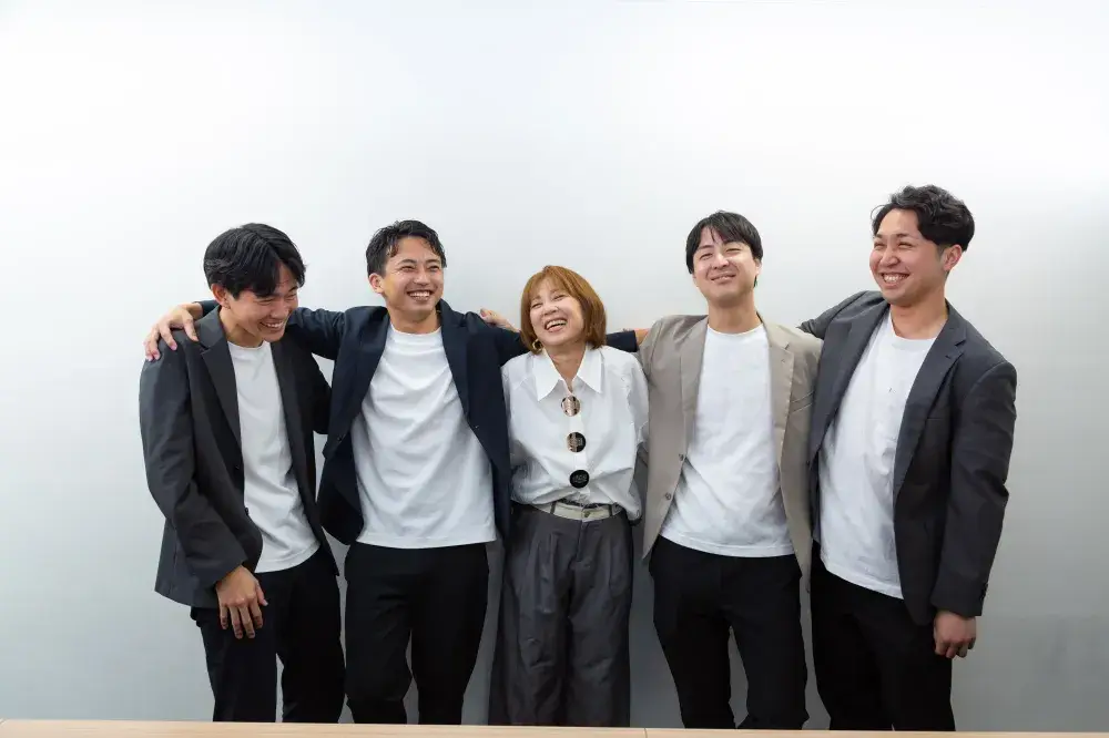 個性豊かなメンバーが、皆さんをお待ちしています！